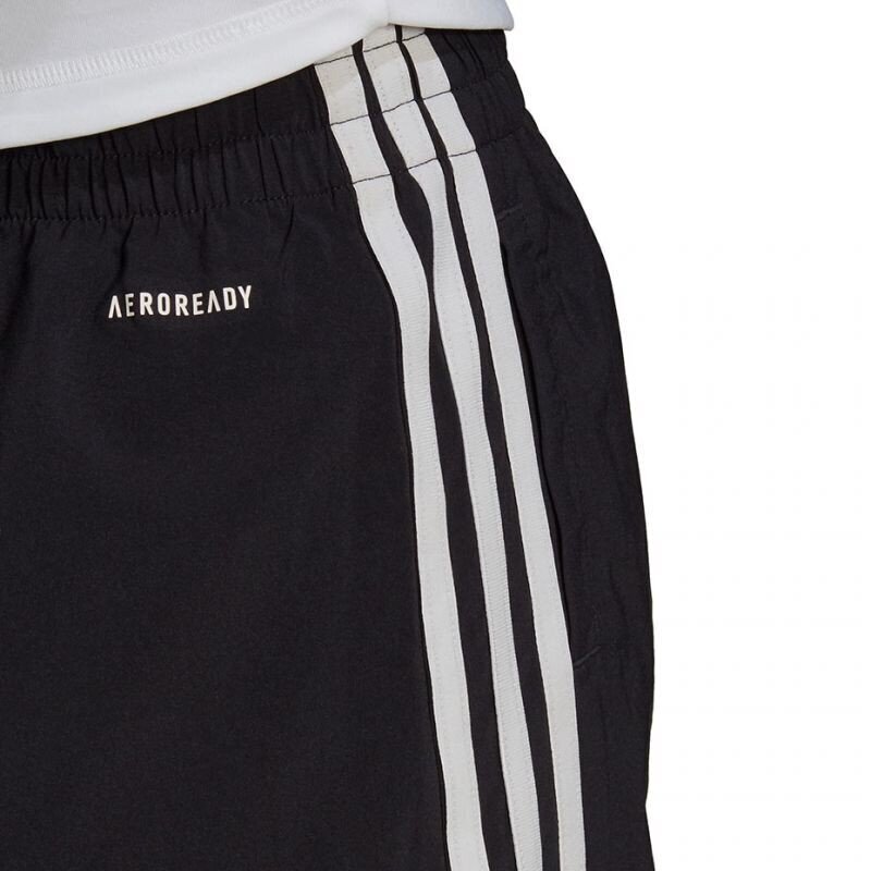 Sieviešu sporta šorti Adidas Woven 3-Stripes Sport Shorts W GL3981 cena un informācija | Sporta apģērbs sievietēm | 220.lv