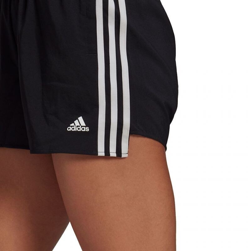 Sieviešu sporta šorti Adidas Woven 3-Stripes Sport Shorts W GL3981 cena un informācija | Sporta apģērbs sievietēm | 220.lv