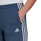 Sporta bikses sievietēm Adidas Essentials Slim Tapered Cuffed Pant W GM5597 cena un informācija | Sporta apģērbs sievietēm | 220.lv