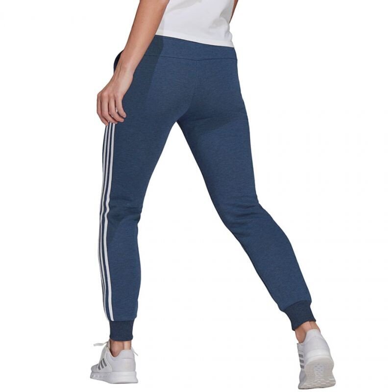 Sporta bikses sievietēm Adidas Essentials Slim Tapered Cuffed Pant W GM5597 cena un informācija | Sporta apģērbs sievietēm | 220.lv