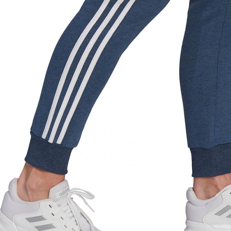 Sporta bikses sievietēm Adidas Essentials Slim Tapered Cuffed Pant W GM5597 cena un informācija | Sporta apģērbs sievietēm | 220.lv