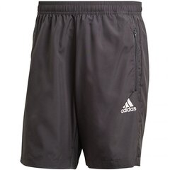 Sporta šorti vīriešiem Adidas D2M Woven Short M GT8165 cena un informācija | Sporta apģērbs vīriešiem | 220.lv