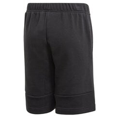 Шорты для мальчиков Adidas Boys Bos Short Jr GJ6619, черные цена и информация | Шорты для мальчиков | 220.lv