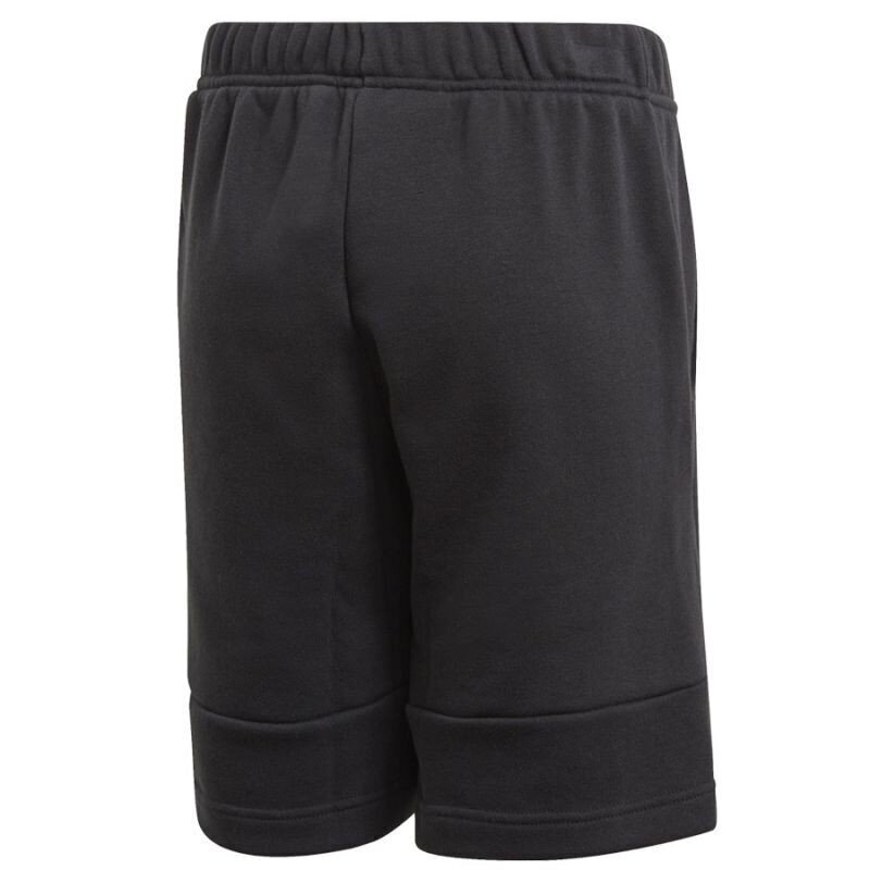 Šorti zēniem Adidas Boys Bos Short Jr GJ6619, melni цена и информация | Zēnu šorti | 220.lv