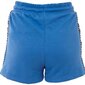 Šorti meitenēm Kappa Irisha Shorts W 309076 18 4141 cena un informācija | Šorti meitenēm | 220.lv