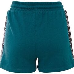 Šorti meitenēm Kappa Irisha Shorts W 309076 19 4524 цена и информация | Шорты из футера с поясом на резинке для девочек Gulliver, разноцветные | 220.lv