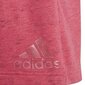 Šorti meitenēm Adidas Bos Short Jr GM6949, rozā cena un informācija | Šorti meitenēm | 220.lv