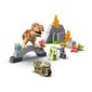 10939 LEGO® DUPLO Dinozauru izbēgšana cena un informācija | Konstruktori | 220.lv