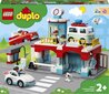 10948 LEGO® DUPLO Auto garāža un veļas mazgātava cena un informācija | Konstruktori | 220.lv