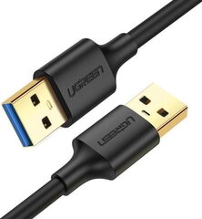 Кабель Ugreen USB-A, 50cm 102417 цена и информация | Кабели и провода | 220.lv