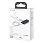 Baseus Superior Series Cable USB to USB-C, 66W, 2m (white) cena un informācija | Savienotājkabeļi | 220.lv
