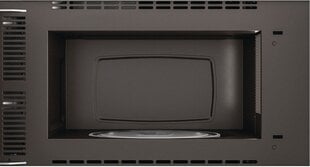 Iebūvējamā mikroviļņu krāsns Whirlpool AMW 4900/NB цена и информация | Микроволновые печи | 220.lv