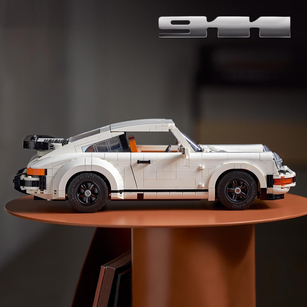 10295 LEGO® Icons Porsche 911 cena un informācija | Konstruktori | 220.lv