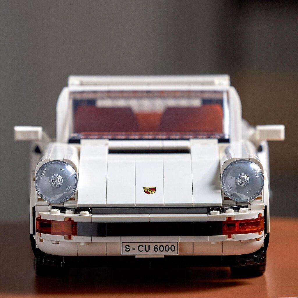 10295 LEGO® Icons Porsche 911 cena un informācija | Konstruktori | 220.lv