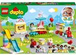 10956 LEGO® DUPLO Atrakciju parks cena un informācija | Konstruktori | 220.lv