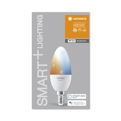 Viedā LED spuldze Ledvance Smart Candle E14 5W 470lm цена и информация | Лампочки | 220.lv