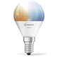 Viedā LED spuldze Ledvance Smart Mini bulb E14 5W 470lm cena un informācija | Spuldzes | 220.lv