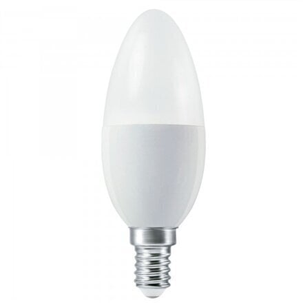 Viedā LED spuldze Ledvance Smart Candle E14 5W 470lm, 3 gab цена и информация | Spuldzes | 220.lv