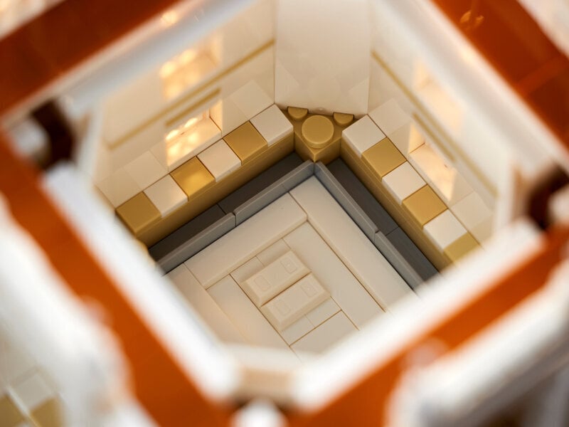 21056 LEGO® Architecture Tadžmahals cena un informācija | Konstruktori | 220.lv