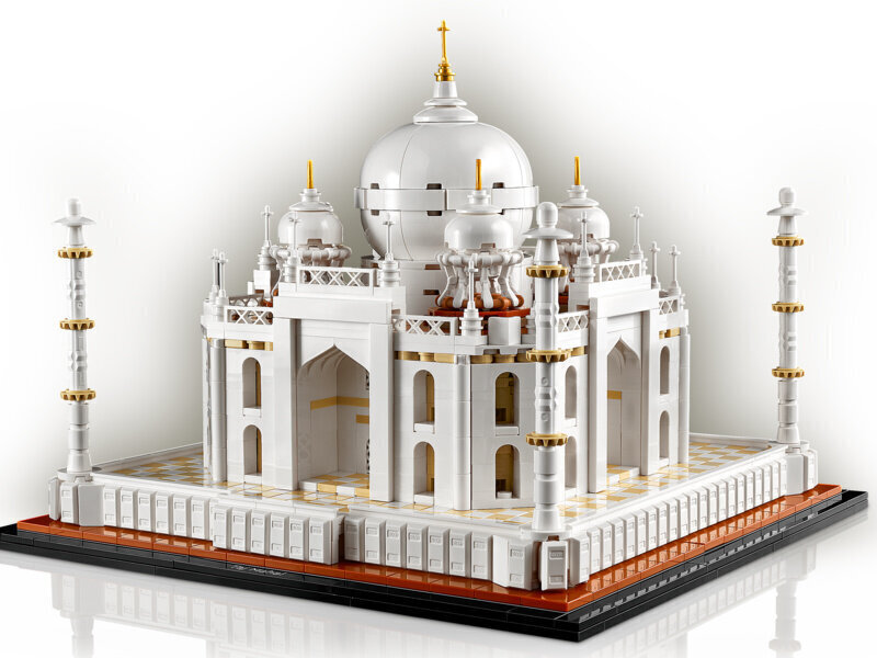 21056 LEGO® Architecture Tadžmahals cena un informācija | Konstruktori | 220.lv