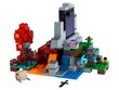 21172 LEGO® Minecraft Portāla drupas cena un informācija | Konstruktori | 220.lv