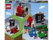 21172 LEGO® Minecraft Portāla drupas cena un informācija | Konstruktori | 220.lv