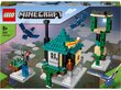 21173 LEGO® Minecraft Debesu tornis cena un informācija | Konstruktori | 220.lv