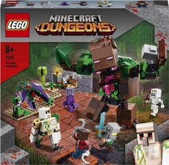 21176 LEGO® Minecraft Džungļu anomālija cena un informācija | Konstruktori | 220.lv