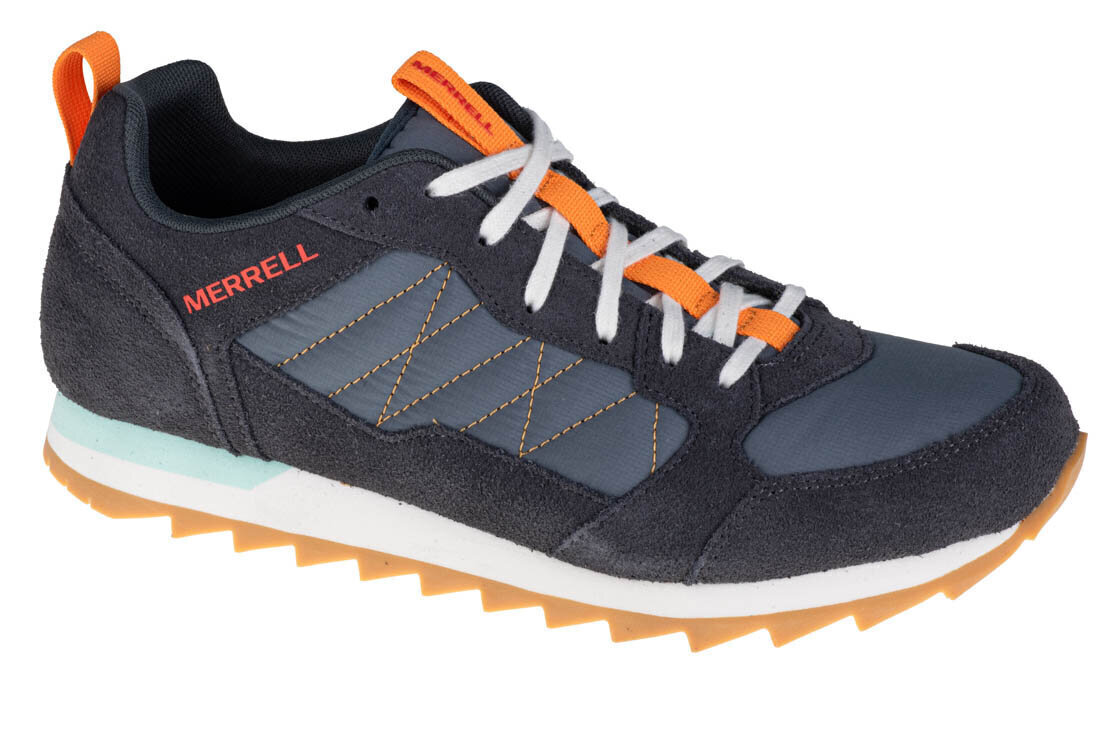 Kedas vīriešiem Merrell Alpine Sneaker, zilas cena un informācija | Sporta apavi vīriešiem | 220.lv