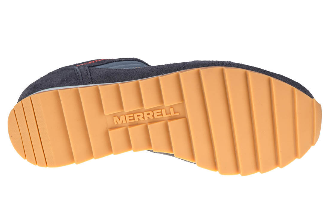 Kedas vīriešiem Merrell Alpine Sneaker, zilas цена и информация | Sporta apavi vīriešiem | 220.lv