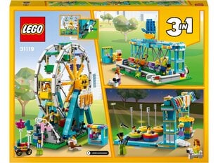 Конструктор 31119 LEGO® Creator цена и информация | Kонструкторы | 220.lv