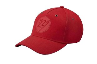 Cepure ar nagu vīriešiem Puma Scuderia Ferrari F1 1929 Cap cena un informācija | Vīriešu cepures, šalles, cimdi | 220.lv