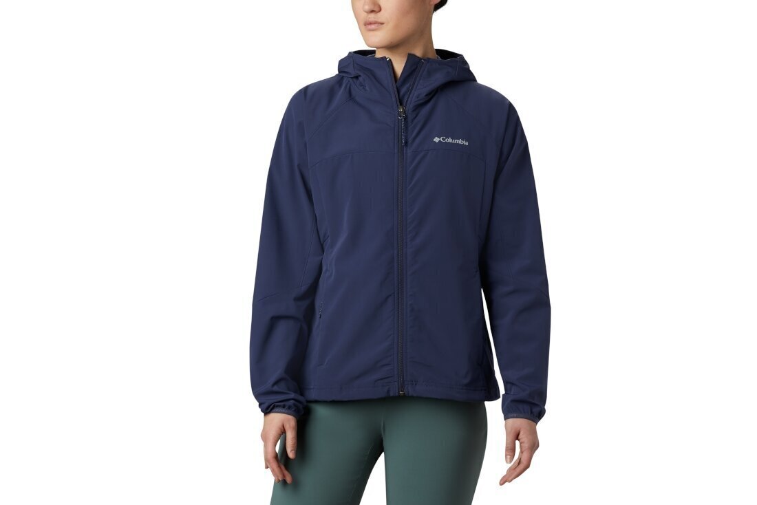 Jaka sievietēm Columbia Softshell Sweet Panther 1886971466, zila cena un informācija | Sieviešu virsjakas | 220.lv