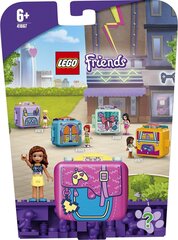41667 LEGO® Friends Olivia игровой кубик цена и информация | Конструкторы и кубики | 220.lv
