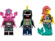 43114 LEGO® VIDIYO Punk Pirātu laiva cena un informācija | Konstruktori | 220.lv