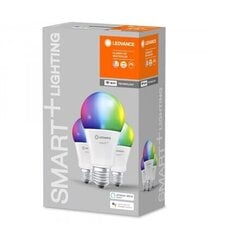 Viedā LED spuldze Ledvance Smart Classic E27 14W 1521lm, 3 gab цена и информация | Лампочки | 220.lv