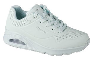 Женские спортивные туфли Skechers Uno Frosty Kicks 155359-MNT, синие цена и информация | Спортивная обувь для женщин | 220.lv