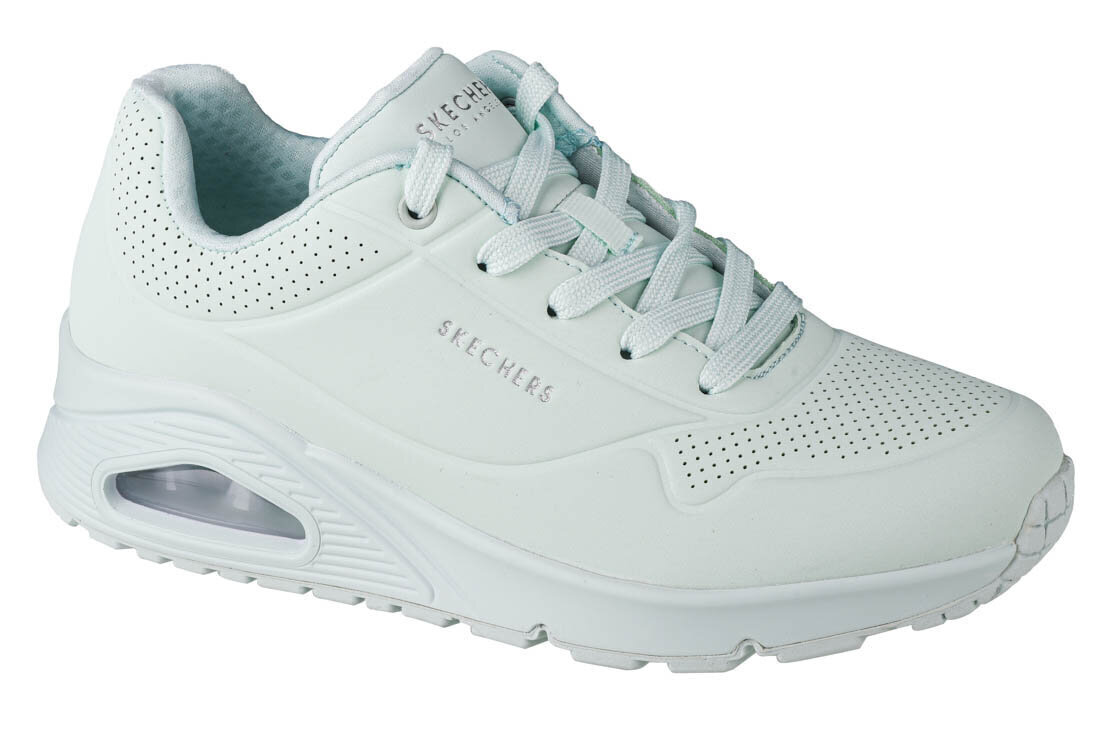 Sporta apavi sievietēm Skechers Uno Frosty Kicks 155359-MNT, zili цена и информация | Sporta apavi sievietēm | 220.lv