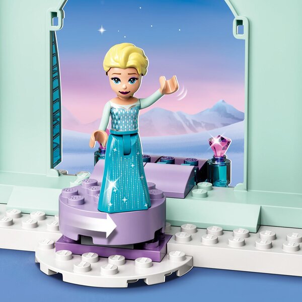 43194 LEGO® | Disney Princess Annas un Elzas Ledus valsts brīnumzeme atsauksme