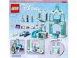 43194 LEGO® │ Disney Anos ir Elzos „Ledus sirds“ brīnumzeme cena un informācija | Konstruktori | 220.lv