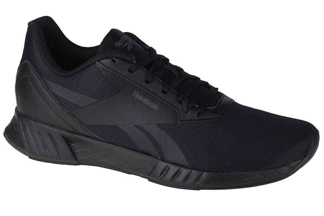 Kedas vīriešiem Reebok Lite Plus 2.0, melnas cena un informācija | Sporta apavi vīriešiem | 220.lv