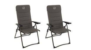 Kempinga krēsls Rest New FHM 2gb. cena un informācija | Tūrisma mēbeles | 220.lv