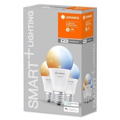 Viedā LED spuldze Ledvance Smart Classic E27 9W 806lm, 3 gab cena un informācija | Spuldzes | 220.lv