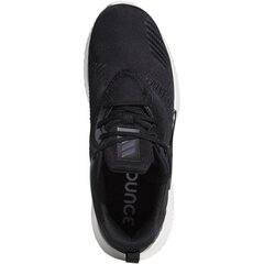 Кроссовки мужские Adidas Alphabounce RC 2 M D96524, 46624, черные цена и информация | Кроссовки для мужчин | 220.lv