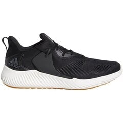 Кроссовки мужские Adidas Alphabounce RC 2 M D96524, 46624, черные цена и информация | Кроссовки для мужчин | 220.lv