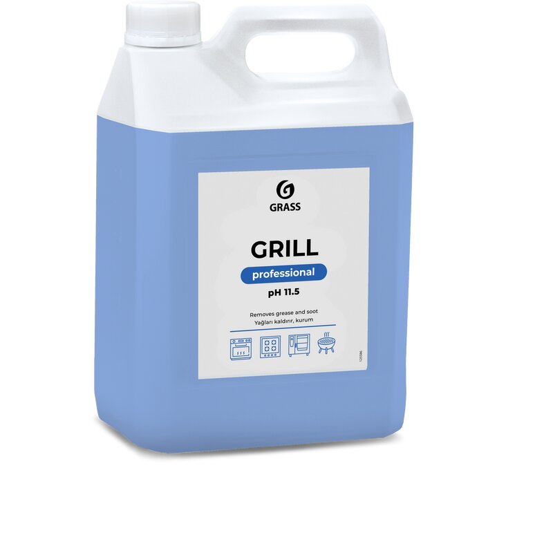 GRILL PROFESSIONAL 5l cena un informācija | Tīrīšanas līdzekļi | 220.lv