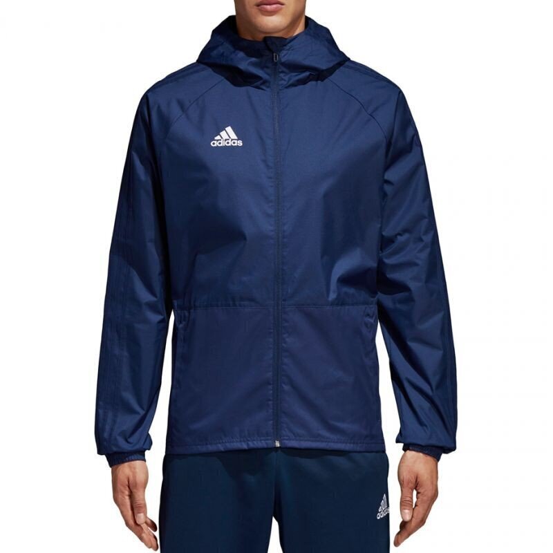 Vīriešu sporta jaka Adidas M Condivo 18 Rain CV8267 cena un informācija | Vīriešu virsjakas | 220.lv