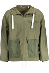 Мужская куртка Gant, цвета хаки цена и информация | Мужские куртки | 220.lv
