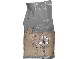 Comfy skaidu pakaiši Pinokio Silver Guard, 7 L cena un informācija | Comfy Zoo preces | 220.lv