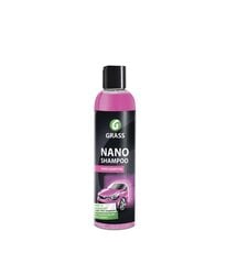 Auto šampūns, Nano Shampoo 250ml cena un informācija | Auto ķīmija | 220.lv